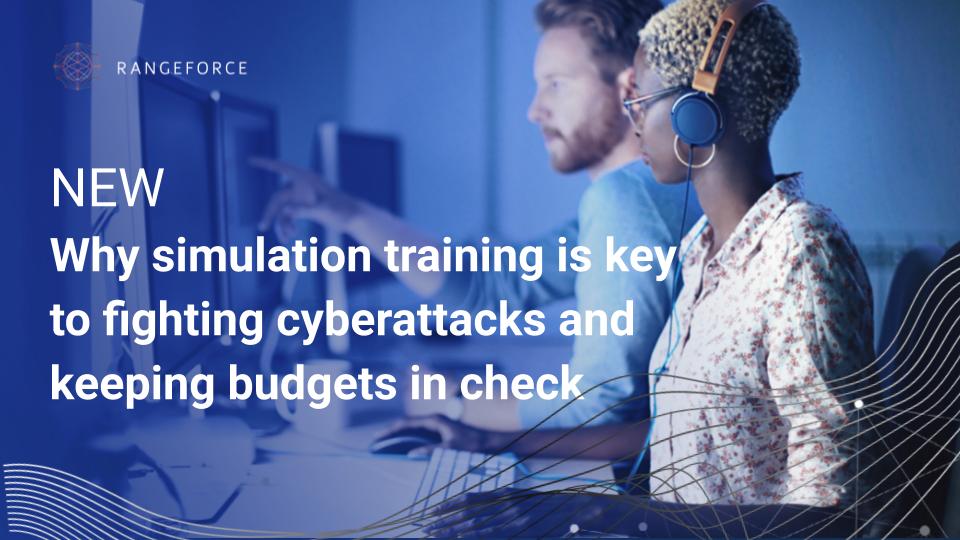 [Expert Report] Why simulation training is key to fighting cyberattacks